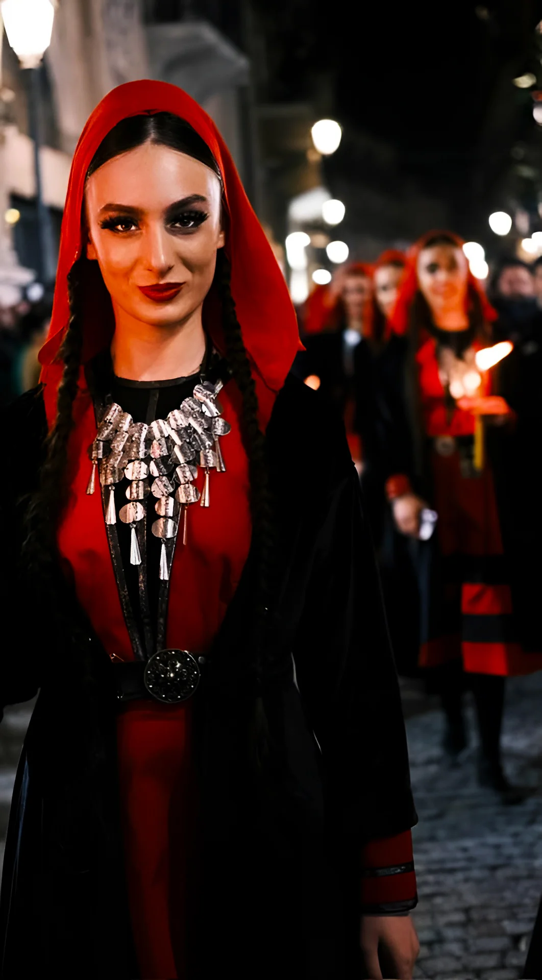 Flying Georgians Performance